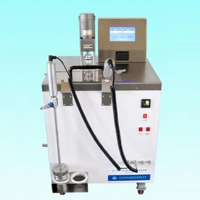 Двухпозиционный автоматический аппарат для определения окислительной стабильности масел HK-0193 