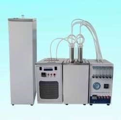 Установка для определения окислительных характеристик ингибированных минеральных масел в автоклаве HK-12581 