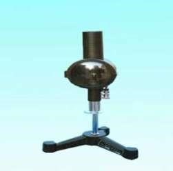 Анализатор для определения максимальной высоты некоптящего пламени HK-382 