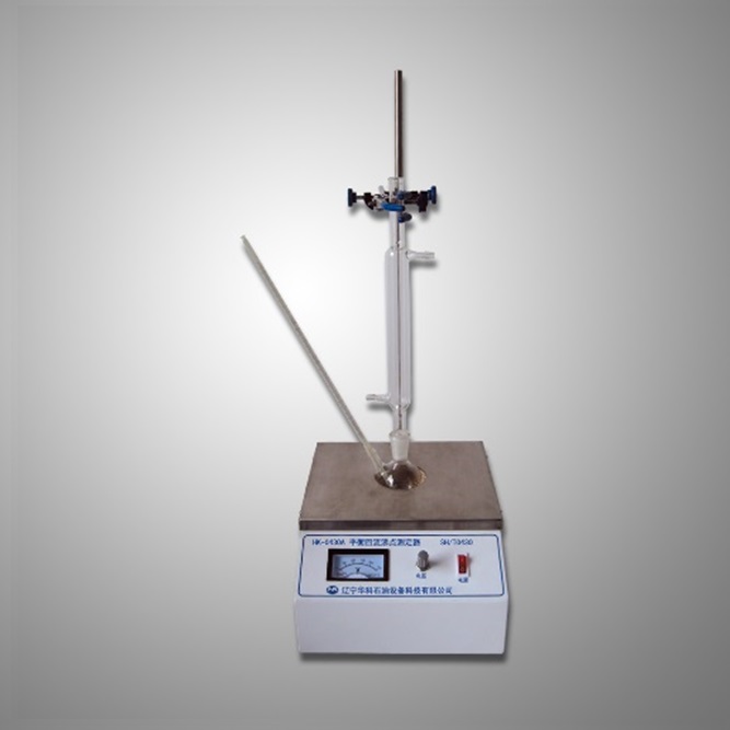 Анализатор температуры кипения охлаждающих жидкостей HK-0430A 