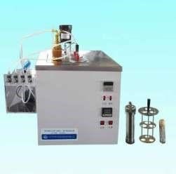 Комбинированный прибор для оценки коррозионного воздействия нефтепродуктов на медную и серебряную пластинки HK-5096A 