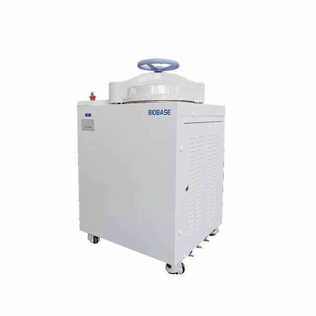 Автоклав биобезопасности серии BKQ-B50BL 