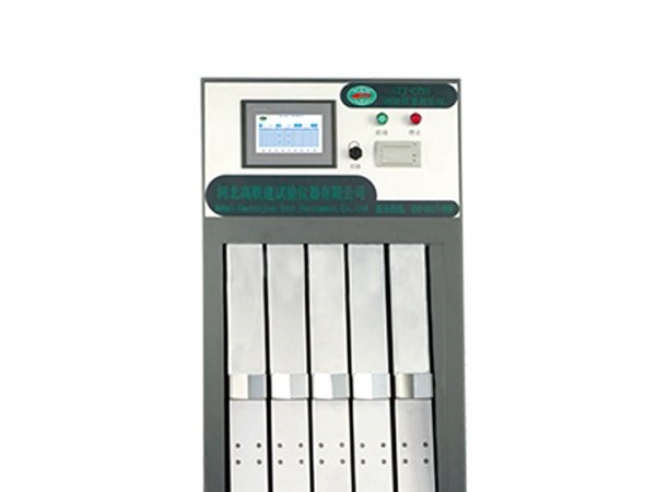 Устройство для определения длины и массы арматуры 