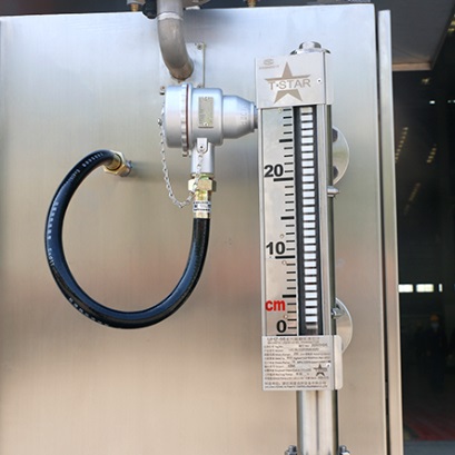 Динамическая система контроля температуры SUNDI -25℃~300℃ 