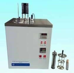 Прибор для определения коррозионного воздействия нефтепродуктов на медную пластину HK-5096С 