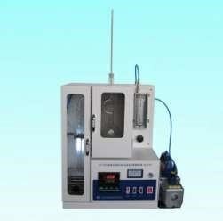 Установка вакуумной дистилляции HK-0165 