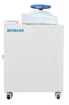 Автоклав вертикальный автоматический BKQ-B150II 