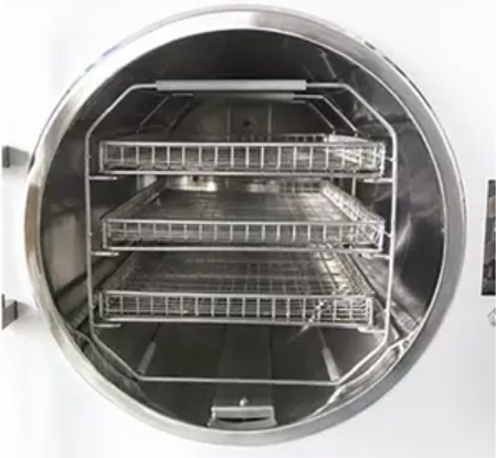 Автоклав горизонтальный BKM-Z80B 