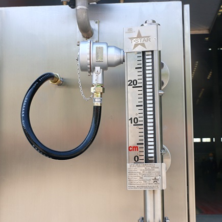 Динамическая система контроля температуры SUNDI -45℃~300℃ 