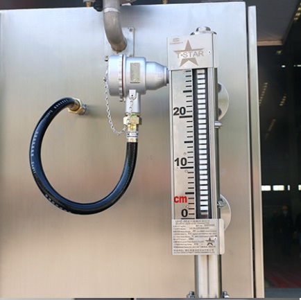 Динамическая система контроля температуры SUNDI -45℃~250℃ 