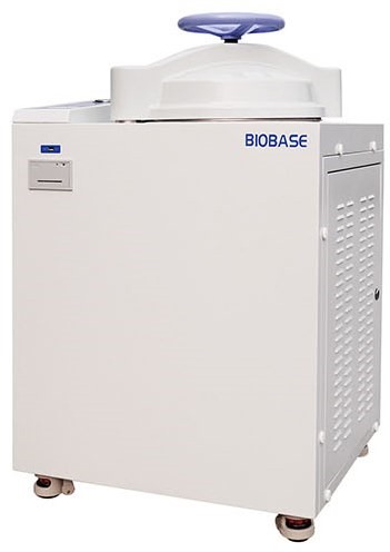 Автоклав вертикальный BKQ-B50L 