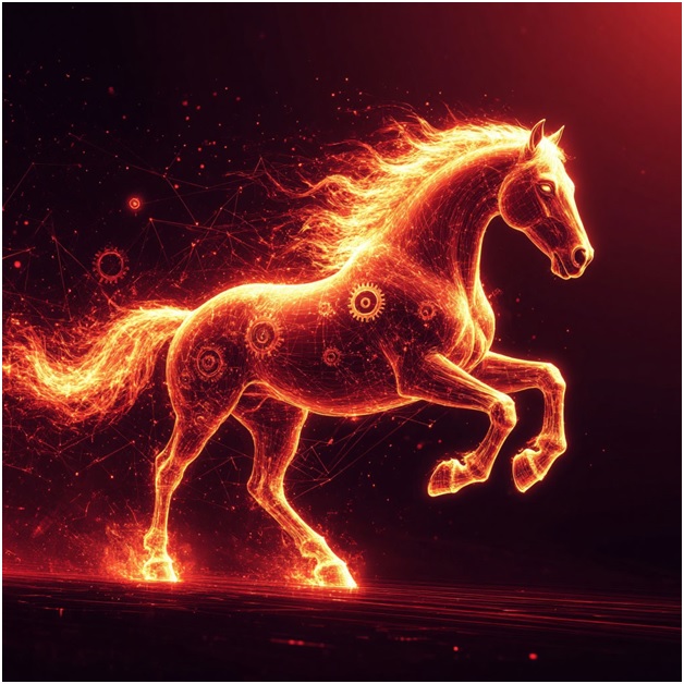 Скачем в 2026-й год Огненной Лошади вместе!