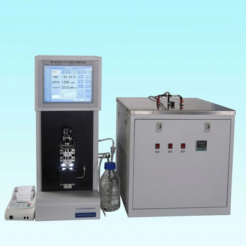 Имитатор автоматический холодной прокрутки двигателя (CCS) HK-6538 