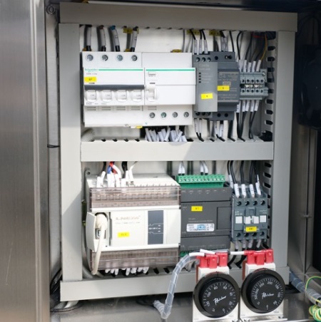 Динамическая система контроля температуры SUNDI -10℃~200℃ 