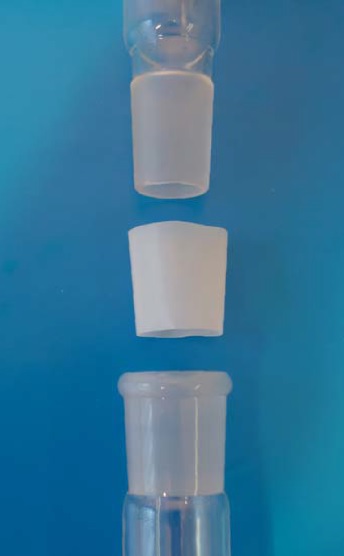 Тонкое уплотнение для шлифов (PTFE) 