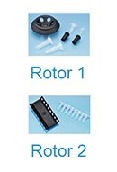 Центрифуга Mini-6KH 