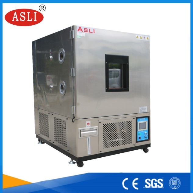 Испытательные камеры с контролем температуры и влажности, серия D (от -40°C до 150°C) 