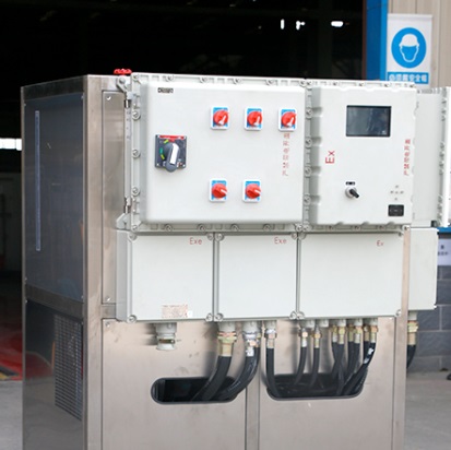 Динамическая система контроля температуры SUNDI -45℃~300℃ 