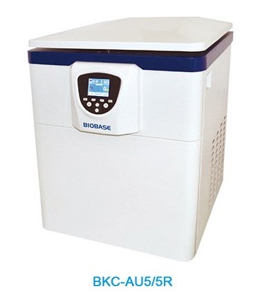 Центрифуга с охлаждением BKC-AU5R 