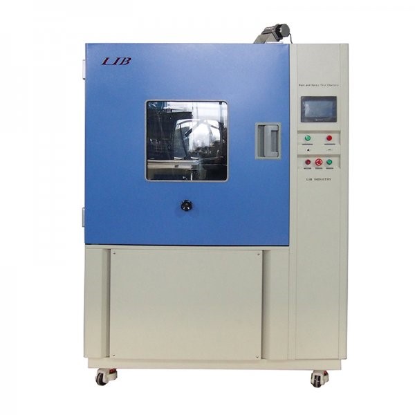 Камера испытания дождём 