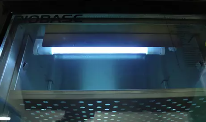 Озоновый УФ стерилизатор BJPX-SVO80, 90 л 