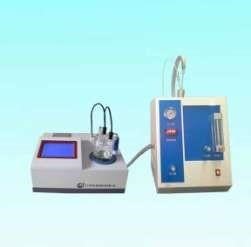 Кулонометрическое титрование по Карлу Фишеру HK-7600A 