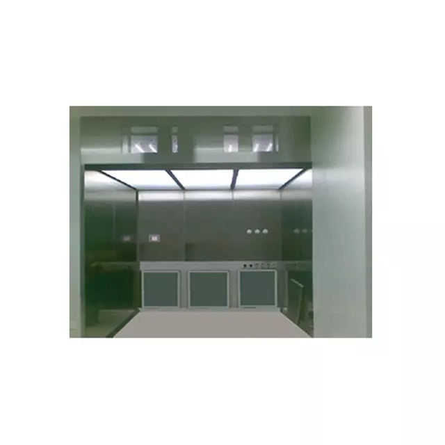 Камера для отбора проб или взвешивания, модель BKDB-2400 