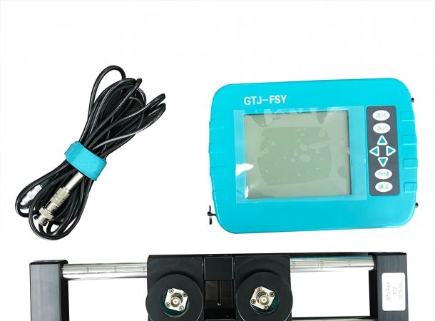 Измеритель глубины трещин в бетоне 