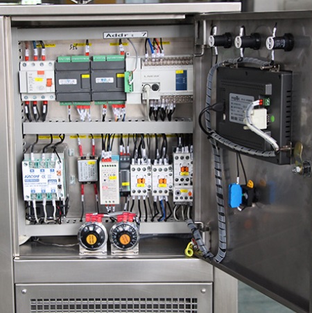 Динамическая система контроля температуры SUNDI -25℃~200℃ 