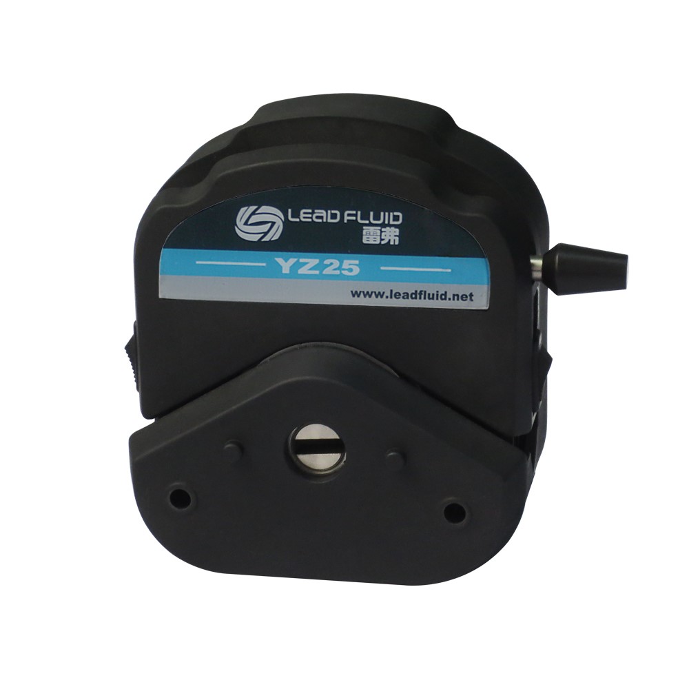 Головка насосная со средней скоростью потока YZ25 