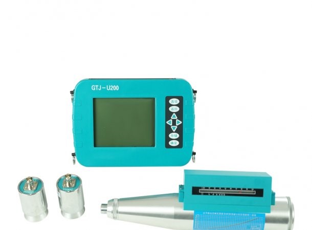 Ультразвуковой молоток для определения упругого отскока бетона 