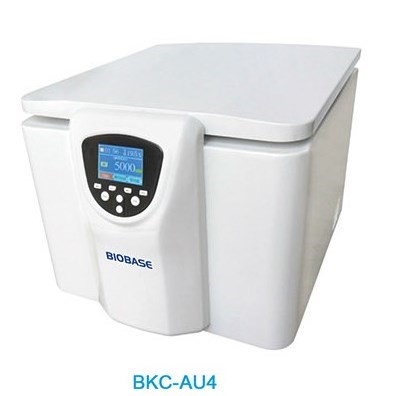 Центрифуга с автоматическим открытием крышки BKC-AU4 