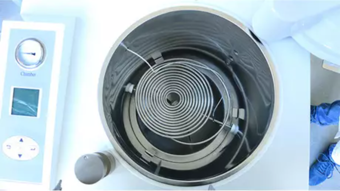 Автоклав вертикальный BKQ-B75L 