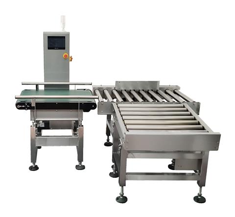 Автоматические весоизмерительные устройства (чеквейеры) WorkerInspector серии Mariner (IP65/67) 