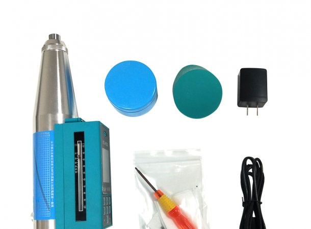 Интегрированный молоток Шмидта 