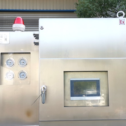 Динамическая система контроля температуры SUNDI -45℃~300℃ 