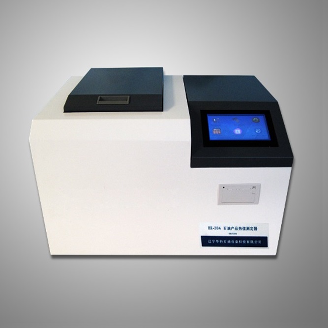 Анализатор теплоты сгорания нефтепродуктов HK-384 