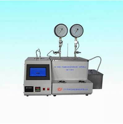 Двухпозиционный автоматический тестер устойчивости бензина к окислению (индукционный период) HK-8018B 