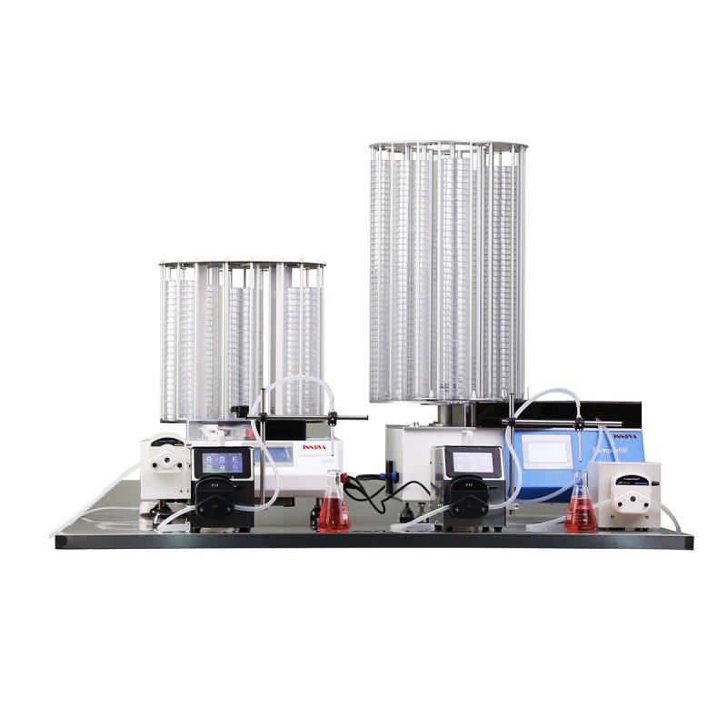 Автоматизированные разливочные модули питательных сред AutoFill 400/800 