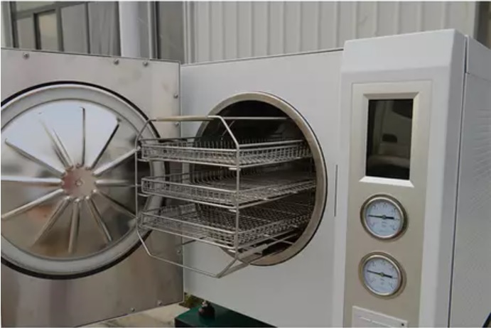 Автоклав горизонтальный BKM-Z60B 