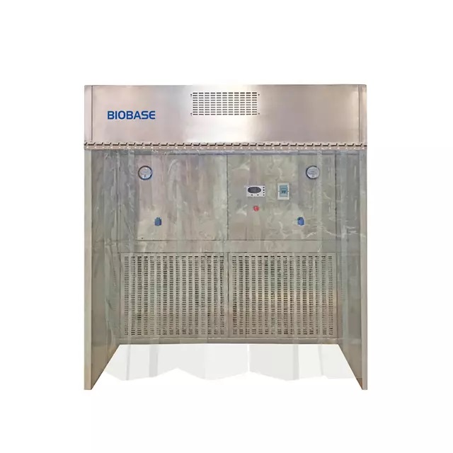 Камера для отбора проб или взвешивания, модель BKDB-2400 