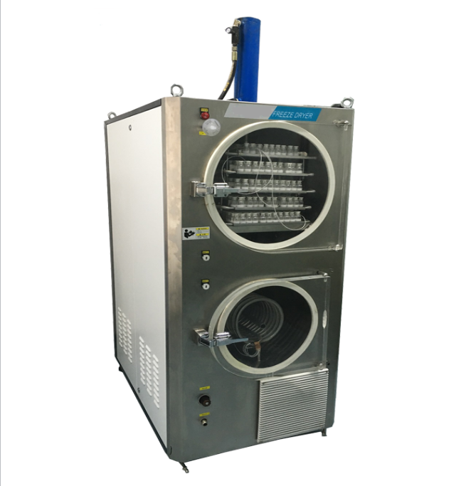 Лабораторная лиофильная сушилка LYOPRO-0.2 