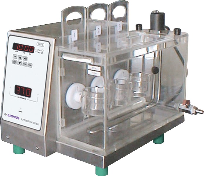 Тестер распадаемости суппозиториев ESDT-3 