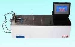 Автоматический аппарат для анализа упругости паров по Рейду HK-8017B 