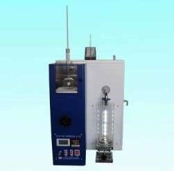 Прибор для дистилляции нефтепродуктов при атмосферном давлении, базовая модель с одной трубкой, охлаждение с помощью водяной бани, HK-6536 