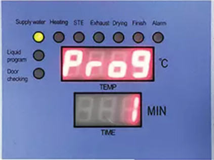 Автоклав вертикальный  BKQ-Z75I 