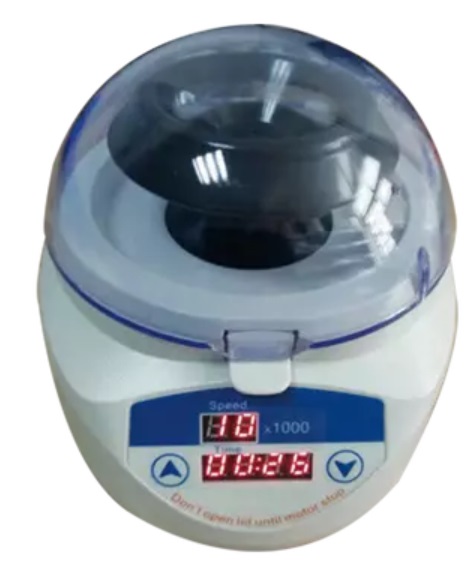 Центрифуга Mini-10K+ 