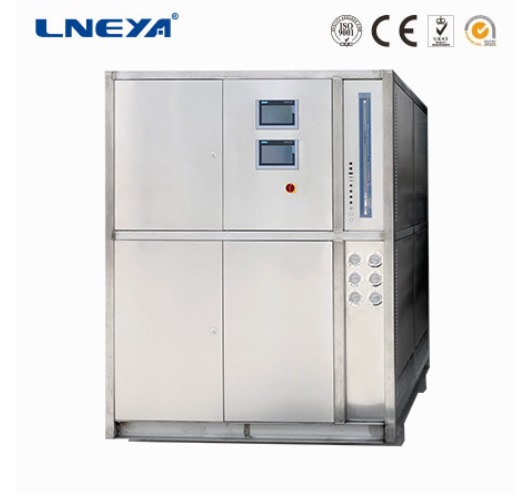 Динамическая система контроля температуры SUNDI -40℃~200℃  для двух реакторов 