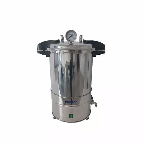 Автоклав портативный BKM-P24I 