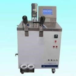 Аппарат для окислительных испытаний моторных масел по методу поглощения кислорода тонкой пленкой HK-0074 